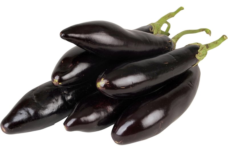 Miso-Glazed Eggplant