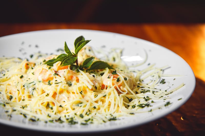 African-American Fusion Cuisine